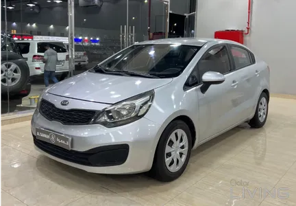 Kia Rio  2015
