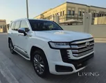 2025 Land cruiser VX Hybrid