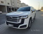 2025 Land cruiser VX Hybrid