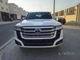 2025 Land cruiser VX Hybrid