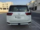 2025 Land cruiser VX Hybrid
