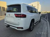 2025 Land cruiser VX Hybrid