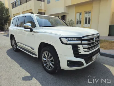 Toyota Land Cruiser VX Twin Turbo 2025