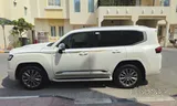 2025 Land cruiser VX Hybrid