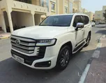 2025 Land cruiser VX Hybrid