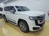 2025 Land cruiser VX Twin turbo Hybrid