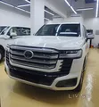 2025 Land cruiser VX Twin turbo Hybrid