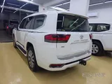 2025 Land cruiser VX Twin turbo Hybrid