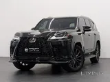 2025 Lexus LX 700h- Like Brand New