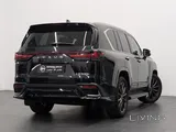 2025 Lexus LX 700h- Like Brand New