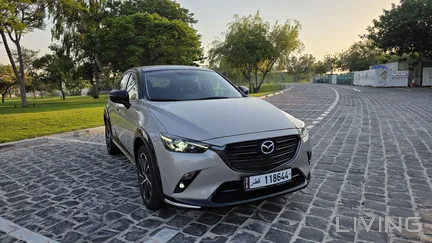 Mazda CX-3  2025