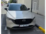 2025 Mazda CX5 AWD High BTE