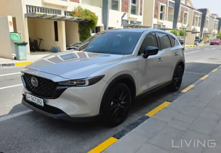 Mazda CX-5  2025