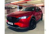 2025 Mazda Cx5 high sports