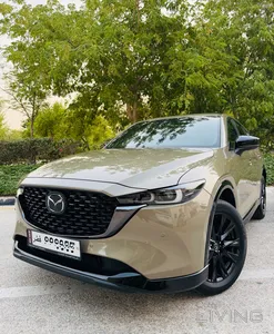 Mazda CX-5  2025