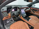 2025 Mercedes Benz S450 AMG-Low Mileage-Warranty & Free Service Package 2030