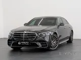 2025 Mercedes Benz S450 AMG-Low Mileage-Warranty & Free Service Package 2030
