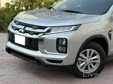 2025 Mitsubishi ASX