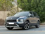 2025 Mitsubishi Outlander 4x4