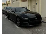 2025 Mustang Eco-boost