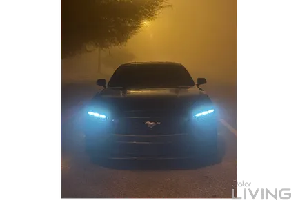 Ford Mustang Ecoboost 2025