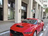2025 Mustang GT Premium Fastback