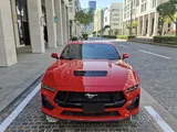 2025 Mustang GT Premium Fastback