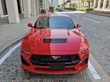 2025 Mustang GT Premium Fastback