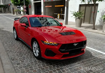 Ford Mustang GT 2025
