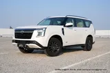 2025 Nissan Patrol LE T2 V6 Twin Turbo