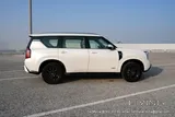 2025 Nissan Patrol LE T2 V6 Twin Turbo