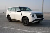 2025 Nissan Patrol LE T2 V6 Twin Turbo