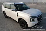 2025 Nissan Patrol LE T2 V6 Twin Turbo