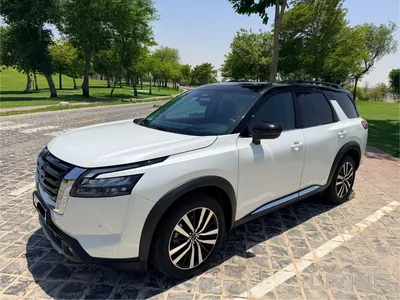 Nissan Pathfinder SL 2025