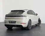 2025 Porsche Cayenne GTS Coupé-Warranty 2030
