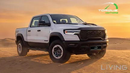 دودج رام 1500 رو 2025