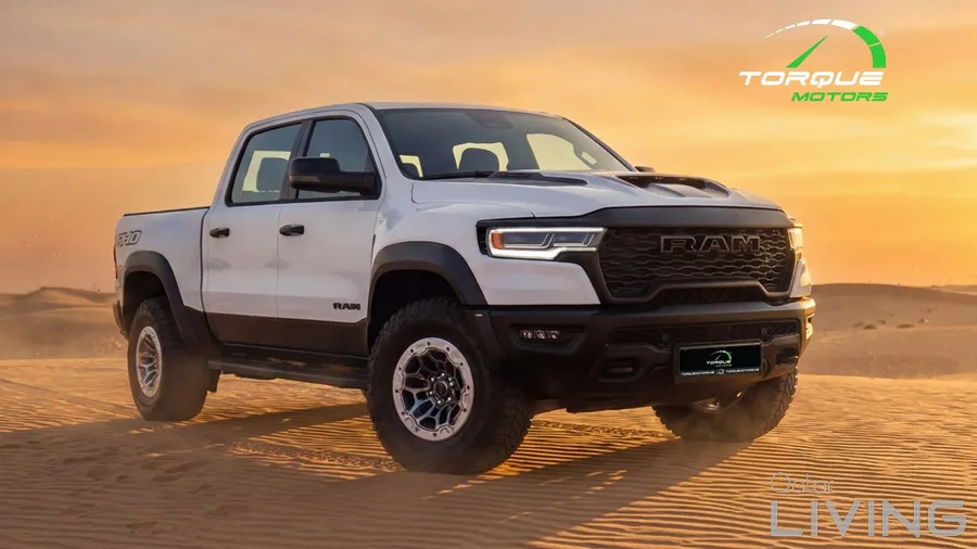 دودج Ram 1500 2025 — QatarLiving