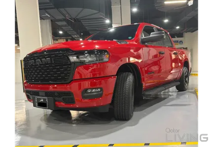 Dodge Ram 1500 2025