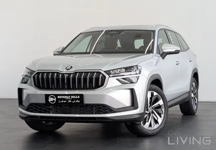 Skoda Kodiaq  2025