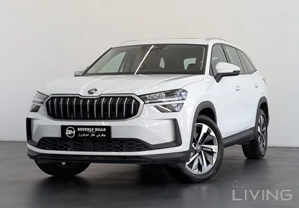 Skoda Kodiaq  2025