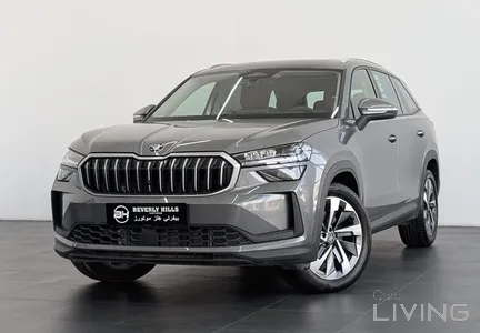 Skoda Kodiaq  2025