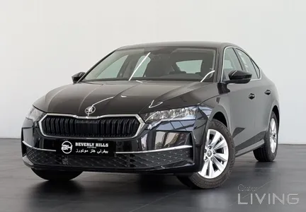 Skoda Octavia  2025