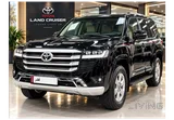 2025 TOYOTA LAND CRUISER Full Option GXR 4.0 V6 LEATHER — ONLY 13,800 KM