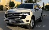 تويوتا لاند كروزر GXR 2025 - 28,000 كم