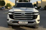 تويوتا لاند كروزر GXR 2025 - 28,000 كم