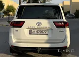 تويوتا لاند كروزر GXR 2025 - 28,000 كم