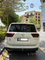 Toyota Land Cruiser GXR 2025 - White, 7 Seats, Petrol, 4WD