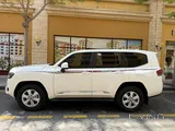 Toyota Land Cruiser GXR 2025 - White, 7 Seats, Petrol, 4WD
