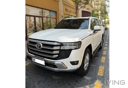 Toyota Land Cruiser GXR 2025