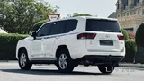Toyota Land Cruiser GXR 2025 - White, 7 Seats, Petrol, 4WD